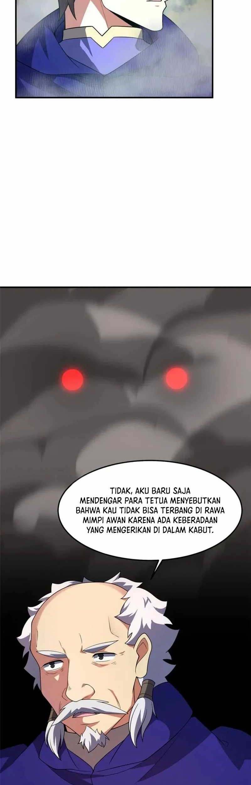 Monster Pet Evolution Bab 277 halaman 24