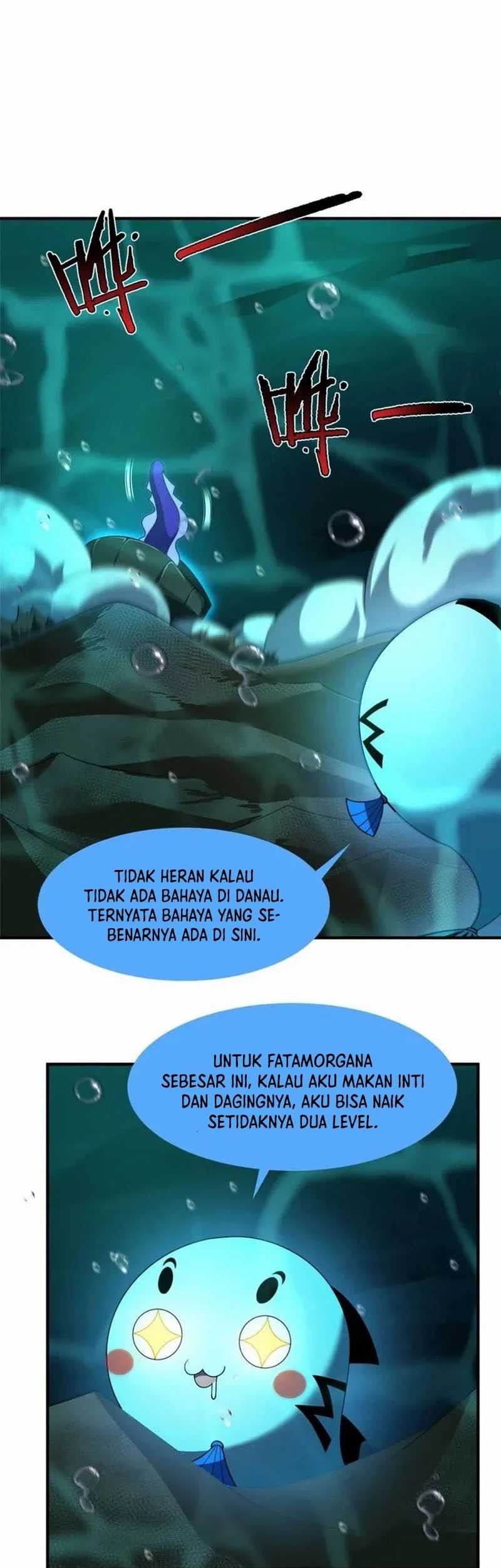 Monster Pet Evolution Bab 278 halaman 2