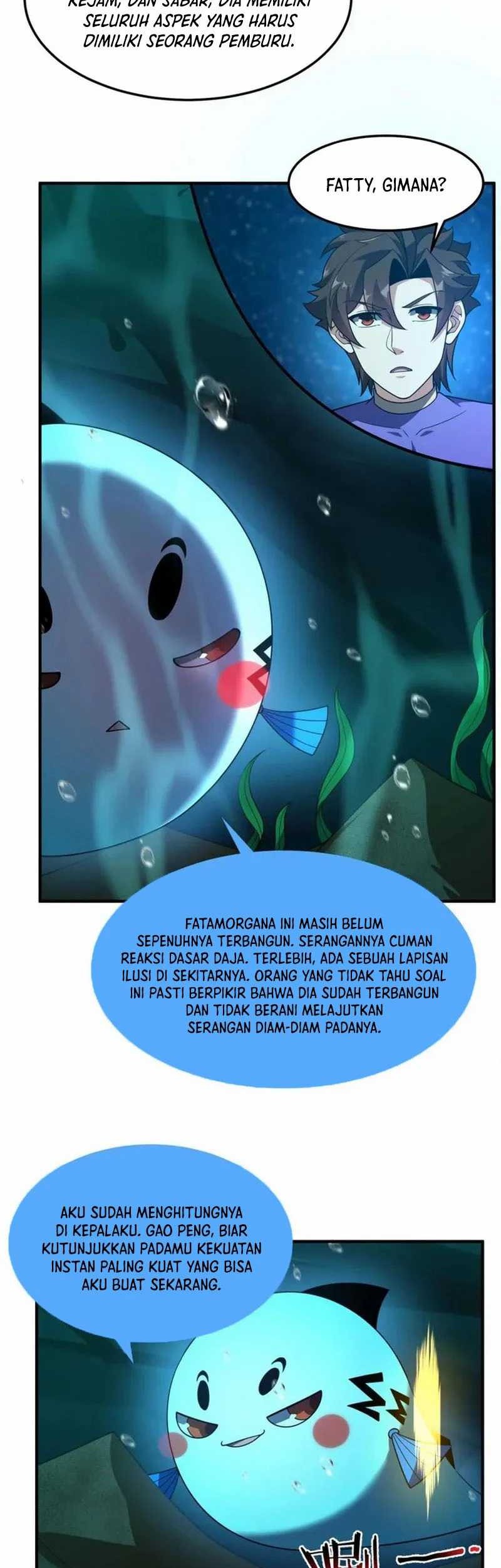 Monster Pet Evolution Bab 278 halaman 4