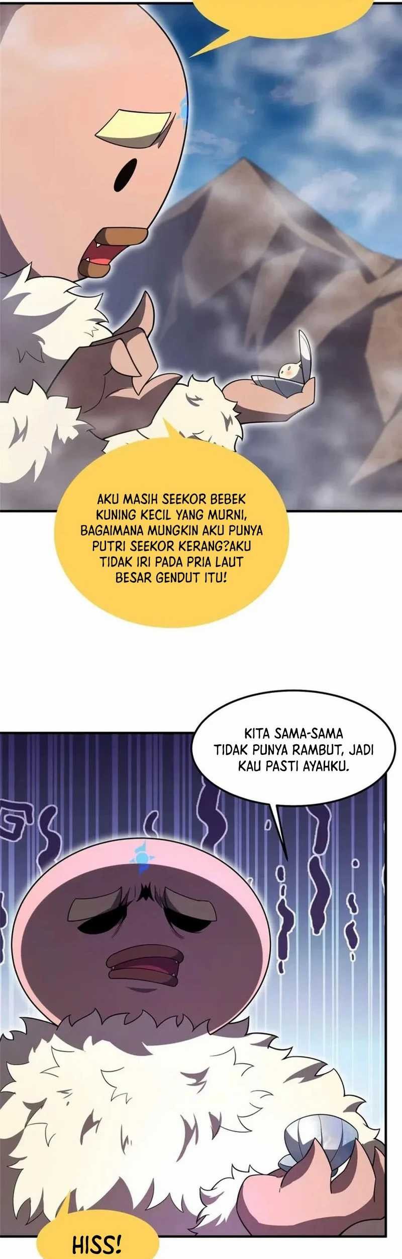 Monster Pet Evolution Bab 280 halaman 10