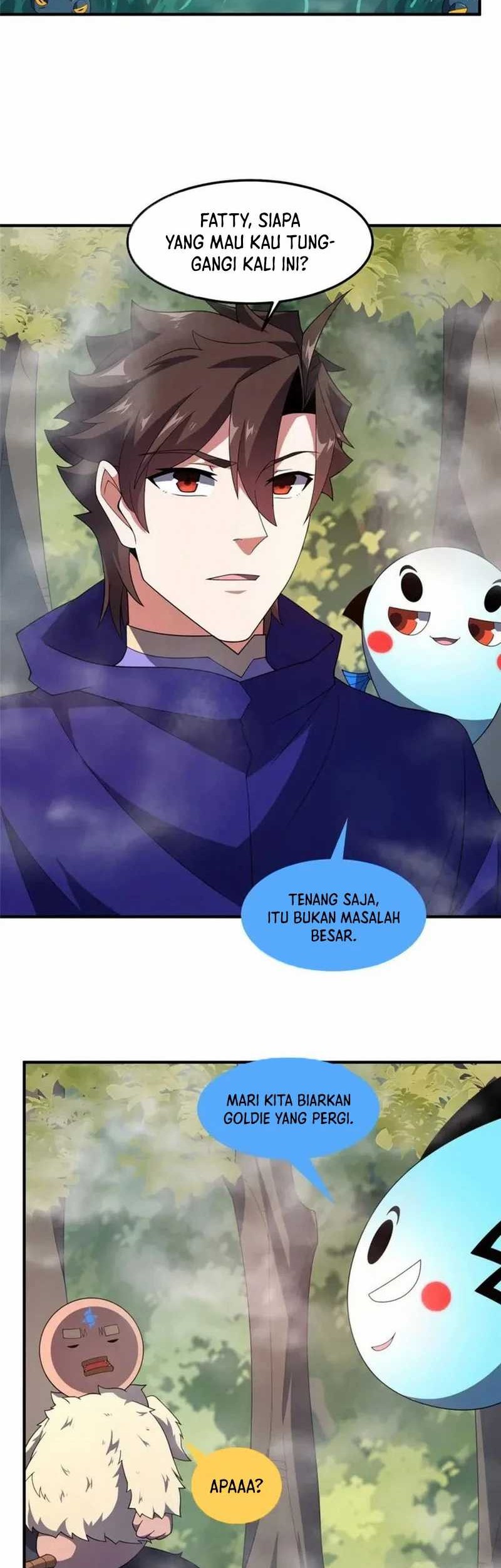 Monster Pet Evolution Bab 280 halaman 23