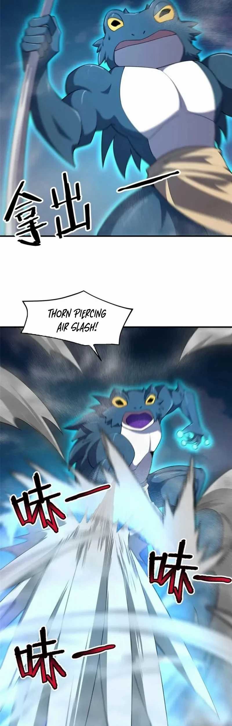 Monster Pet Evolution Bab 281 halaman 6