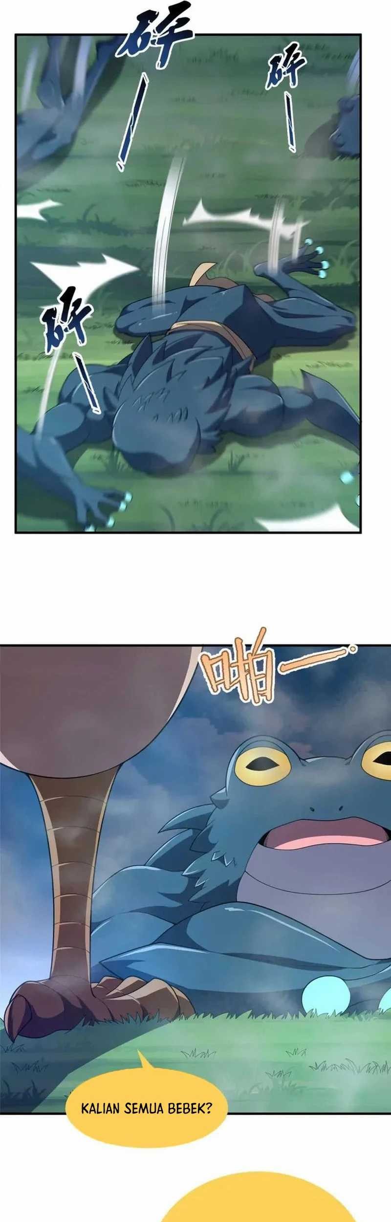 Monster Pet Evolution Bab 281 halaman 10