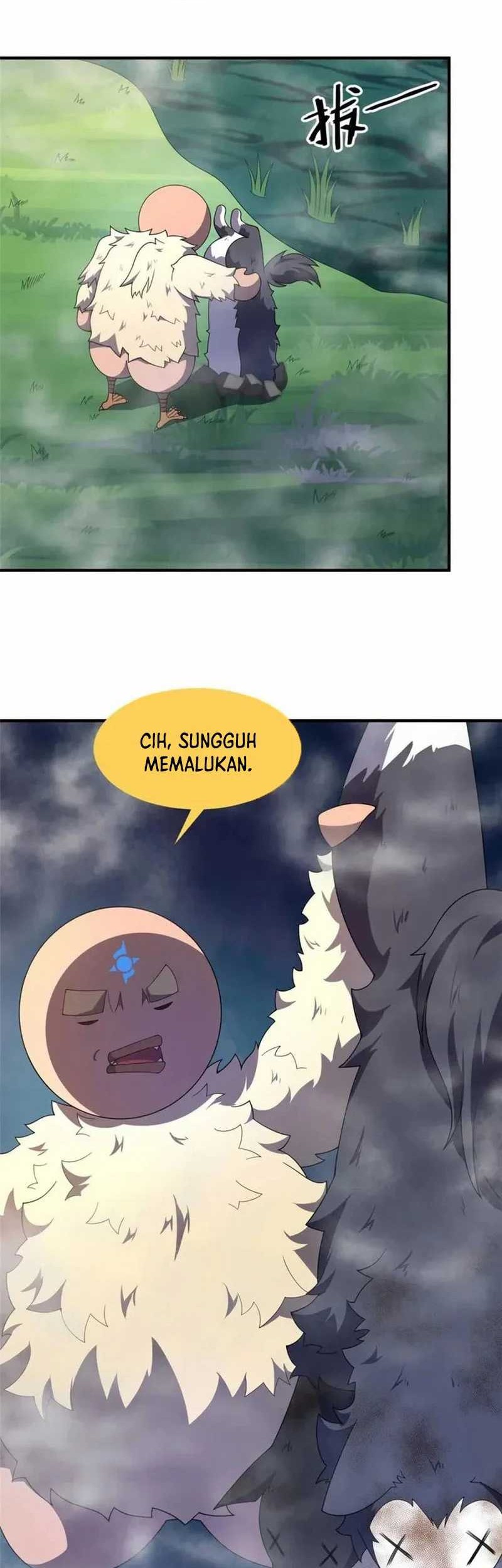 Monster Pet Evolution Bab 281 halaman 19