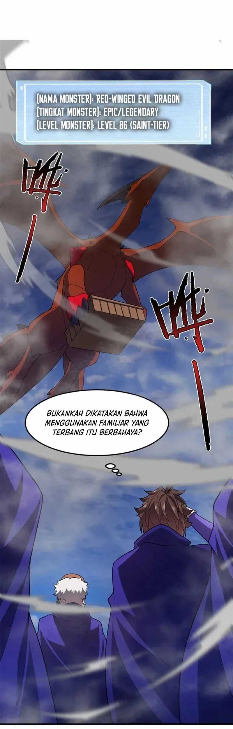Monster Pet Evolution Bab 282 halaman 2