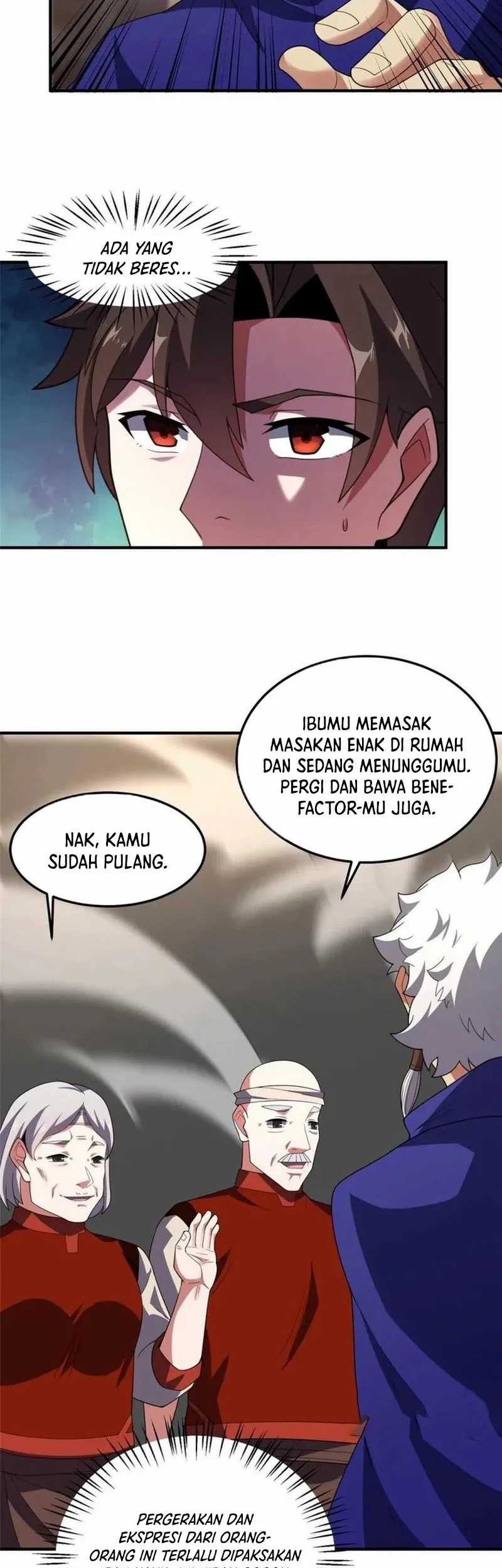 Monster Pet Evolution Bab 282 halaman 20