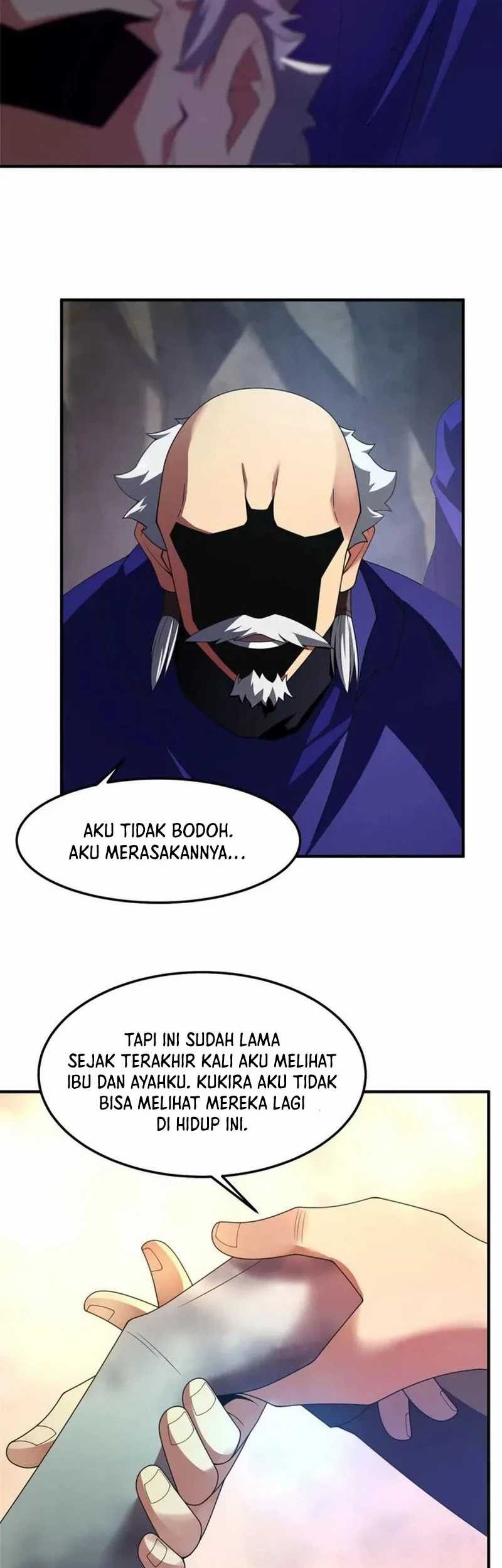 Monster Pet Evolution Bab 283 halaman 11