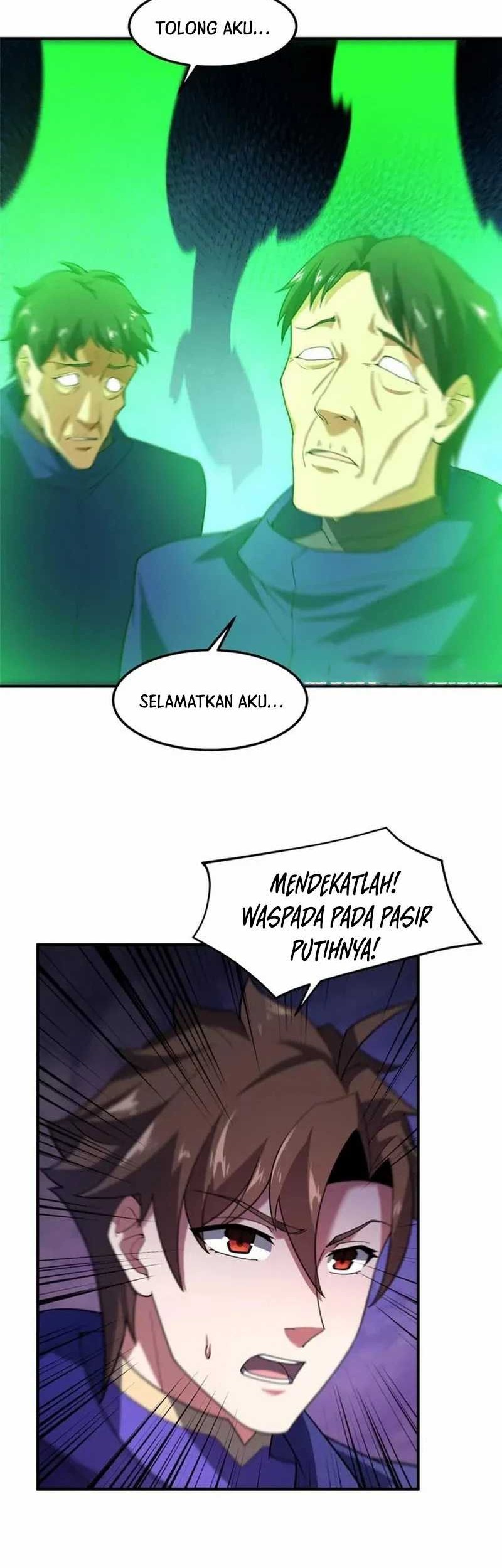 Monster Pet Evolution Bab 283 halaman 17