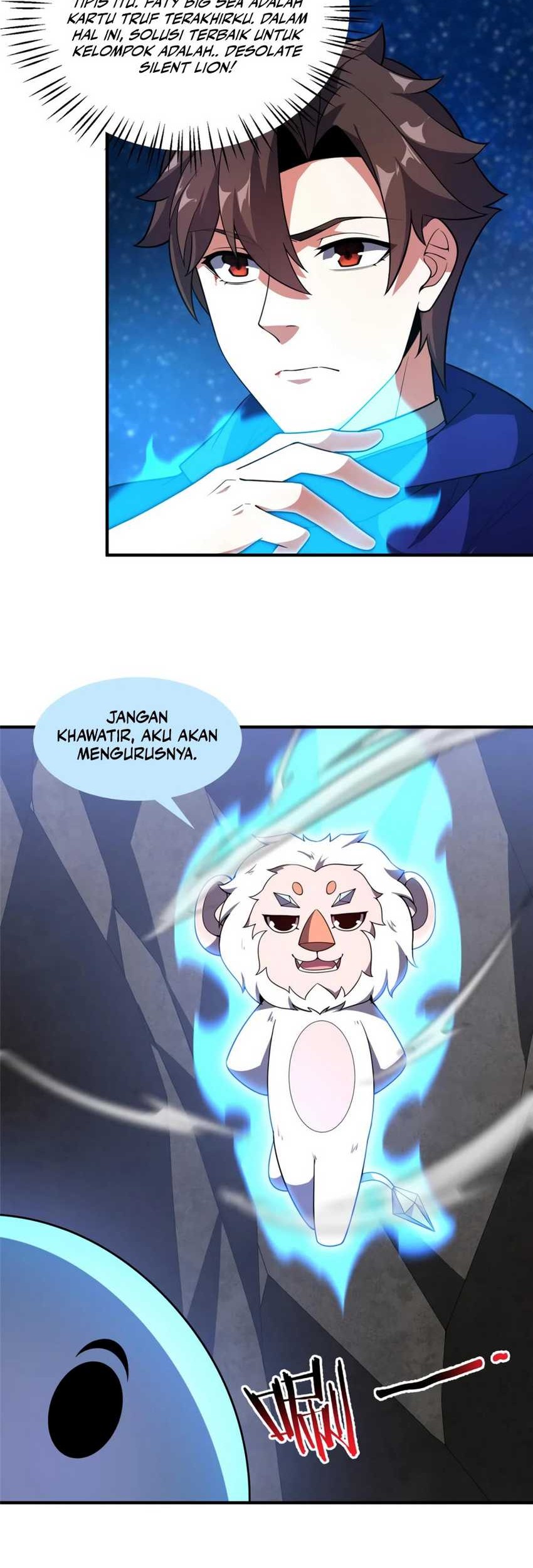 Monster Pet Evolution Bab 284 halaman 3
