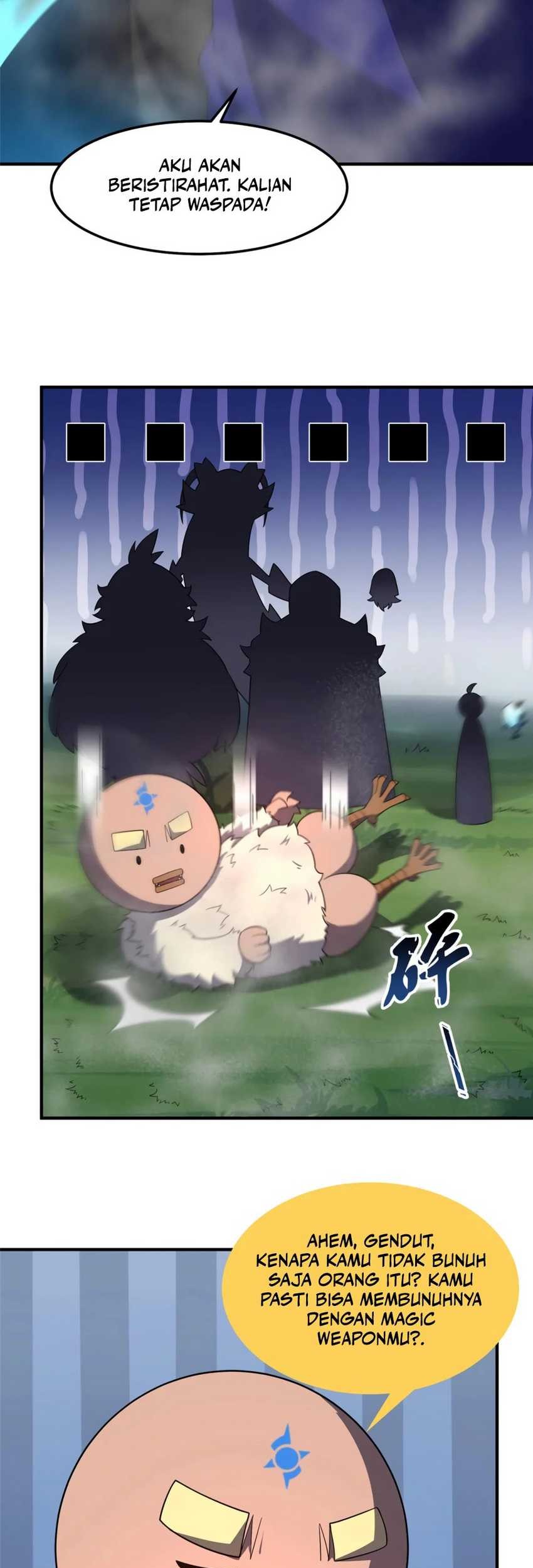 Monster Pet Evolution Bab 284 halaman 25