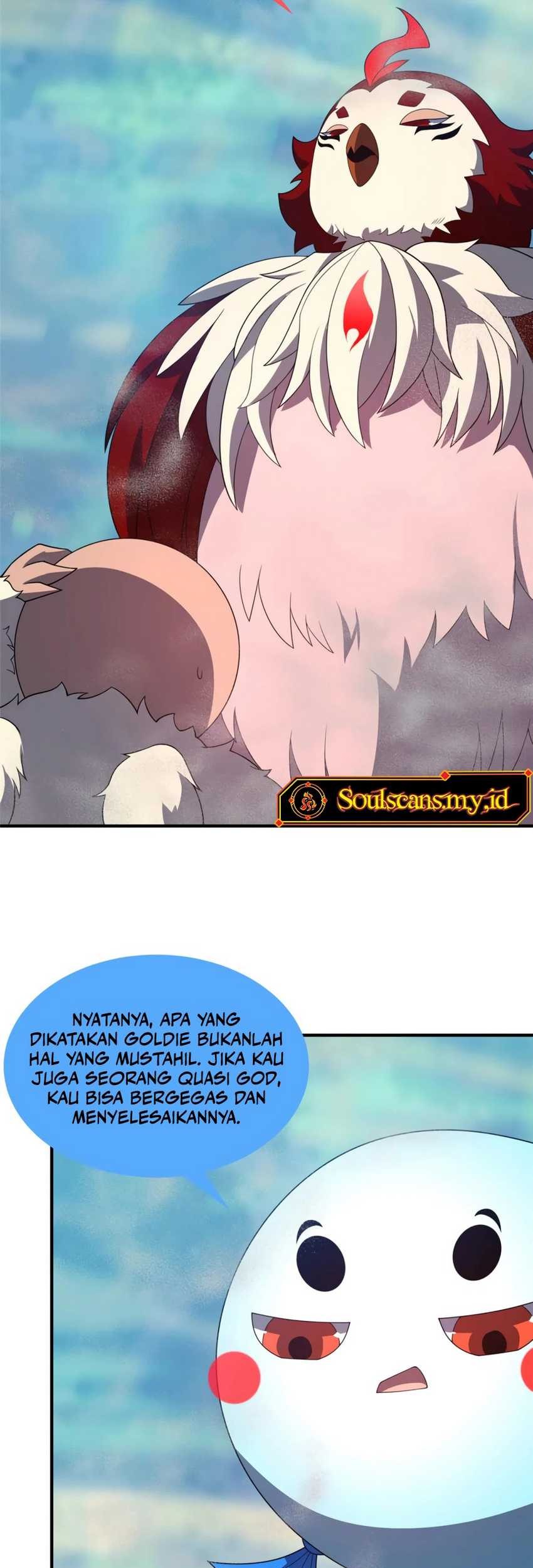 Monster Pet Evolution Bab 284 halaman 31