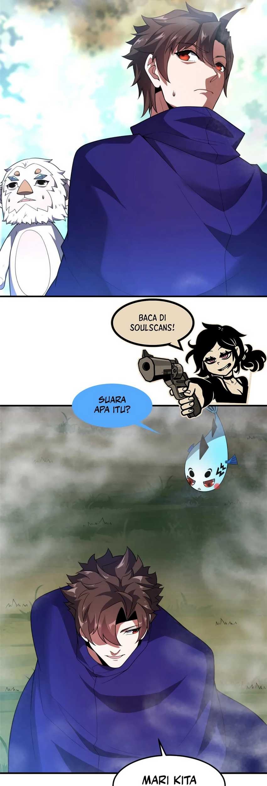 Monster Pet Evolution Bab 285 halaman 5