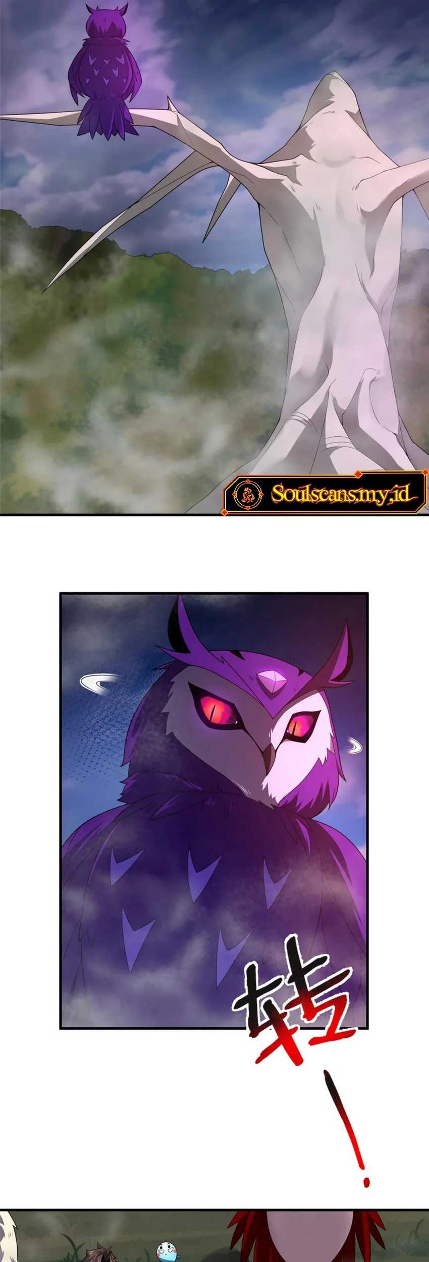 Monster Pet Evolution Bab 285 halaman 8