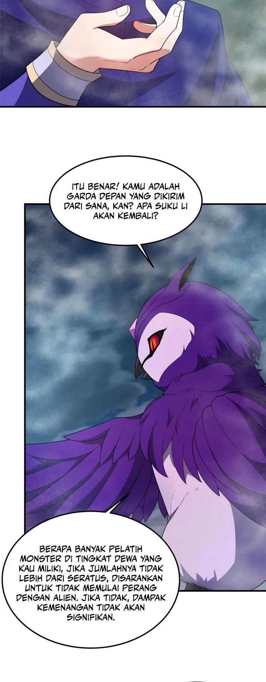 Monster Pet Evolution Bab 285 halaman 23