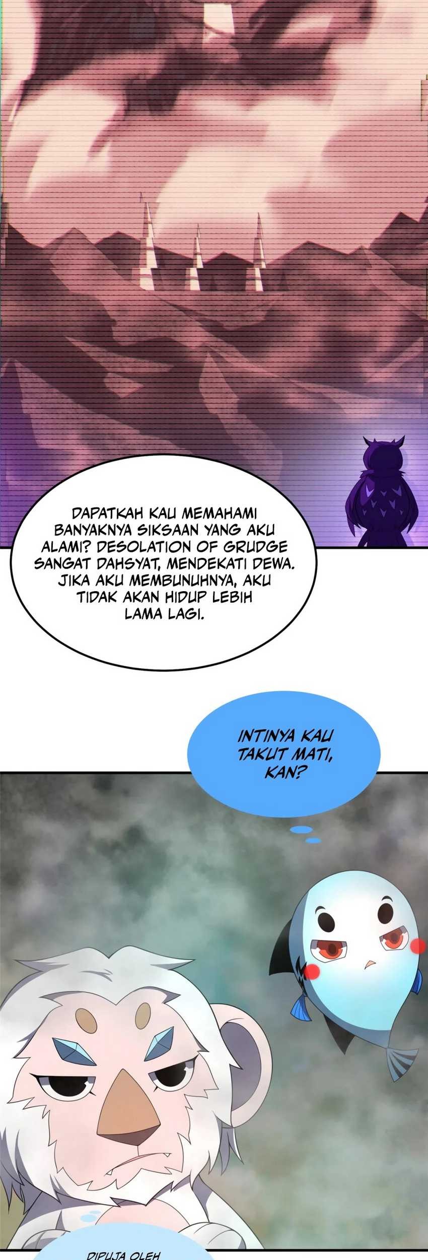 Monster Pet Evolution Bab 285 halaman 27