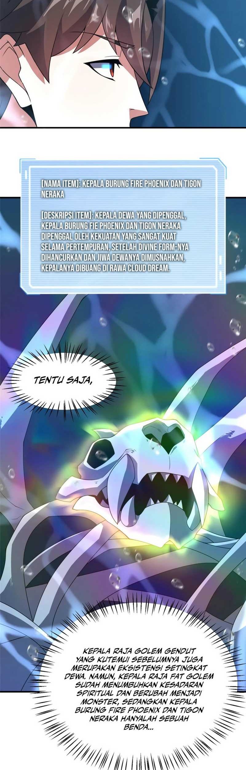 Monster Pet Evolution Bab 286 halaman 23