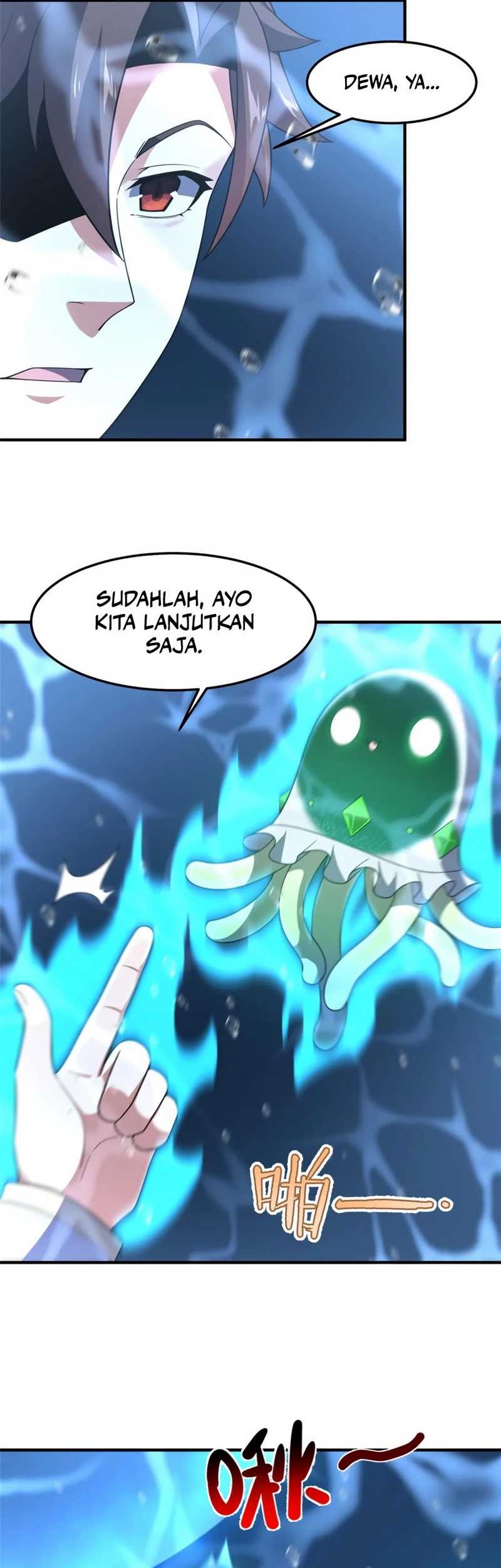 Monster Pet Evolution Bab 286 halaman 26