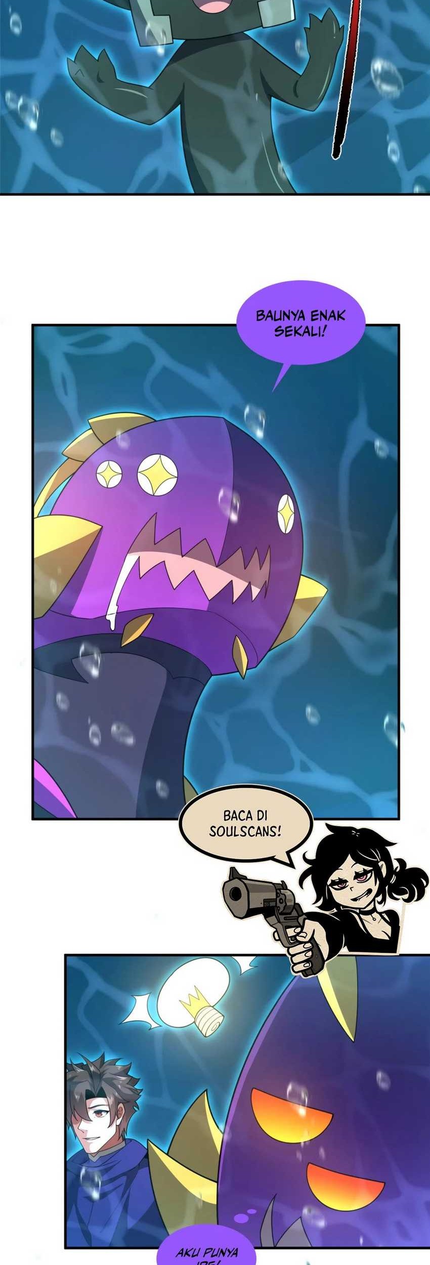 Monster Pet Evolution Bab 287 halaman 5