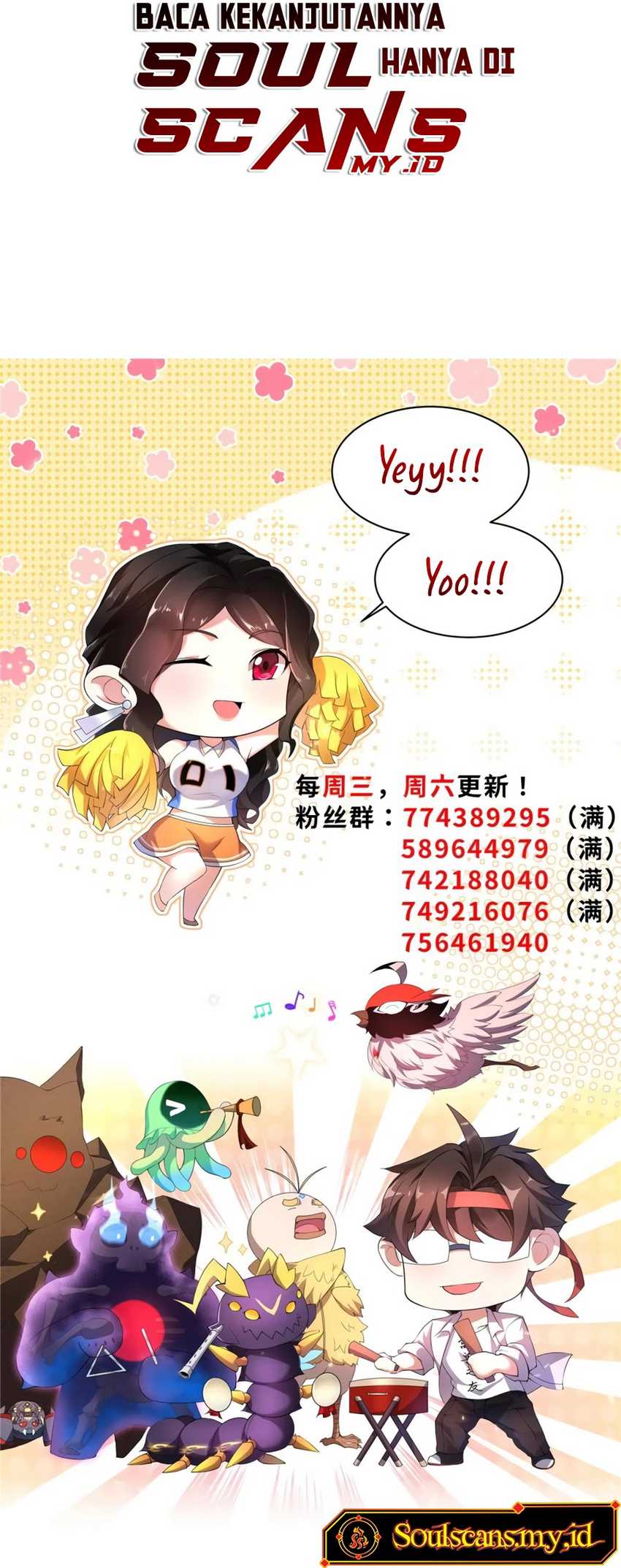 Monster Pet Evolution Bab 287 halaman 43