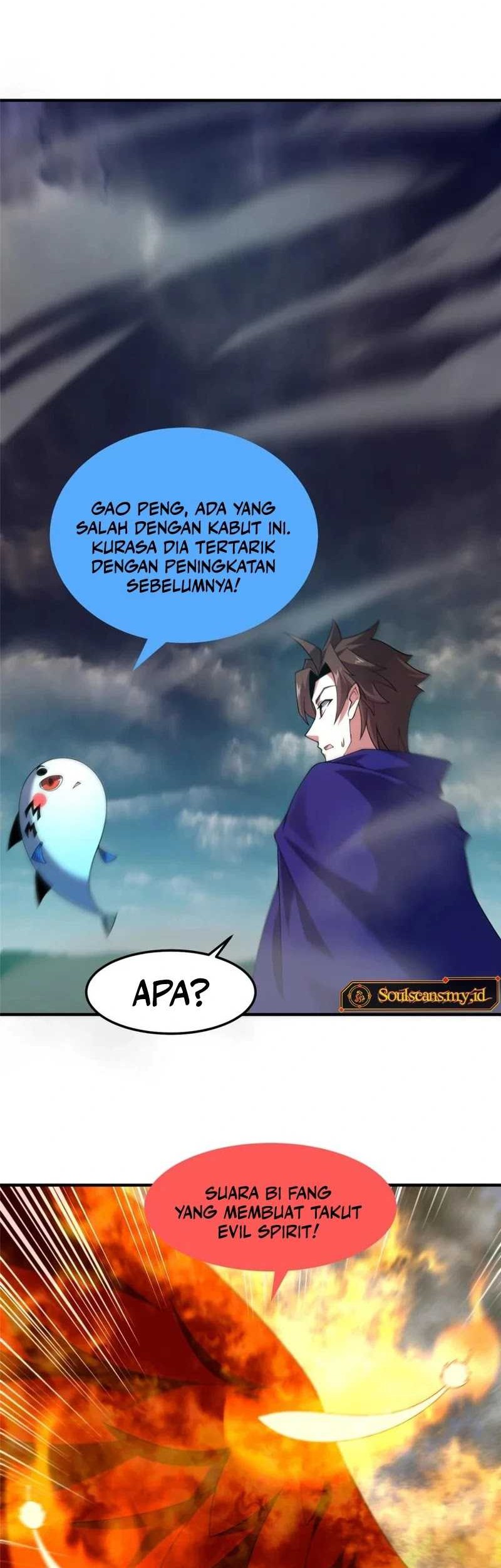 Monster Pet Evolution Bab 288 halaman 8