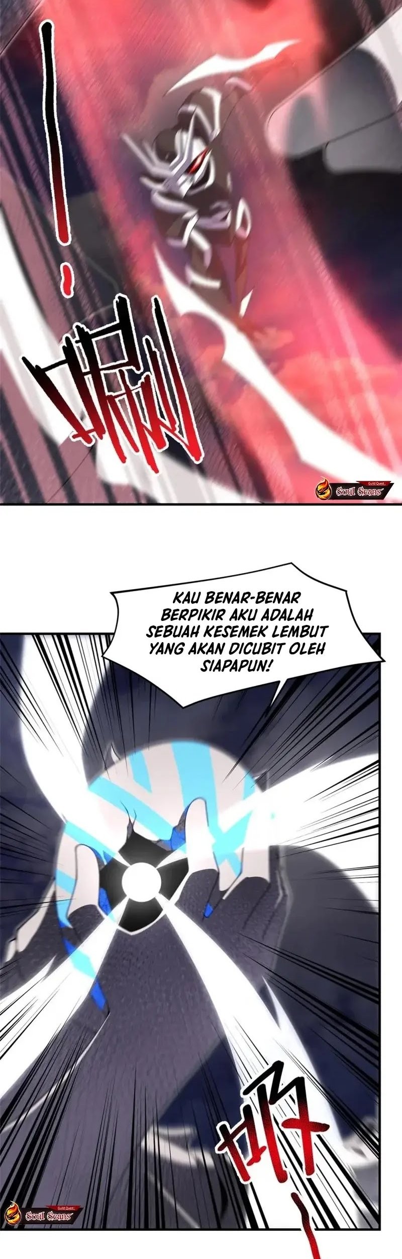 Monster Pet Evolution Bab 289 halaman 15