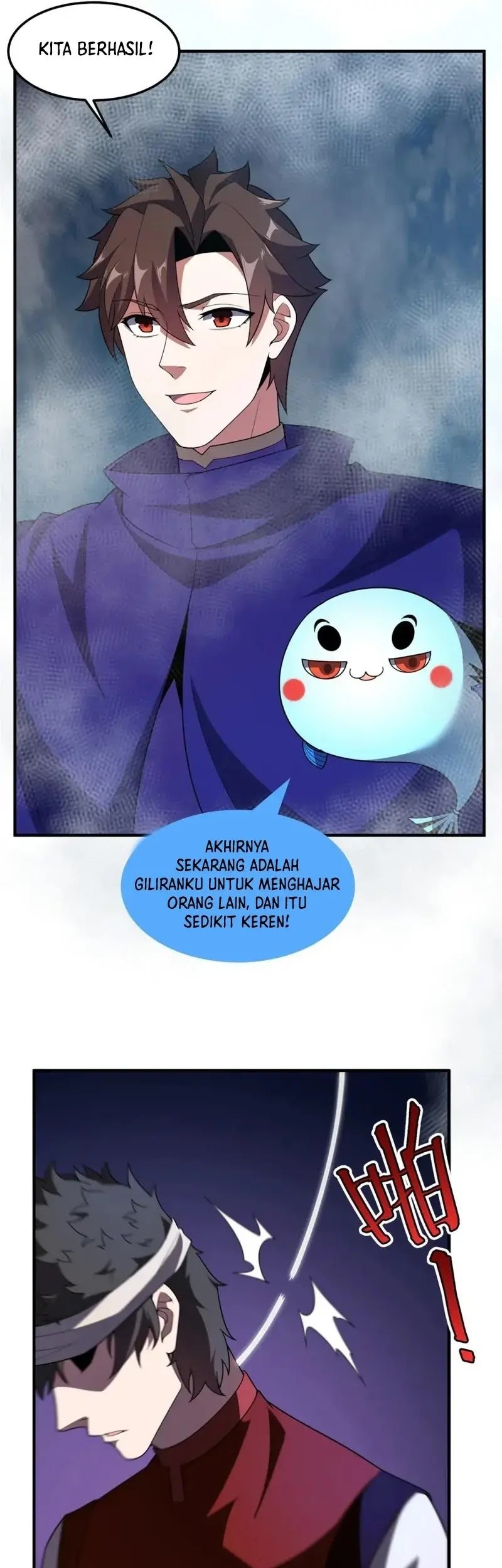 Monster Pet Evolution Bab 289 halaman 33