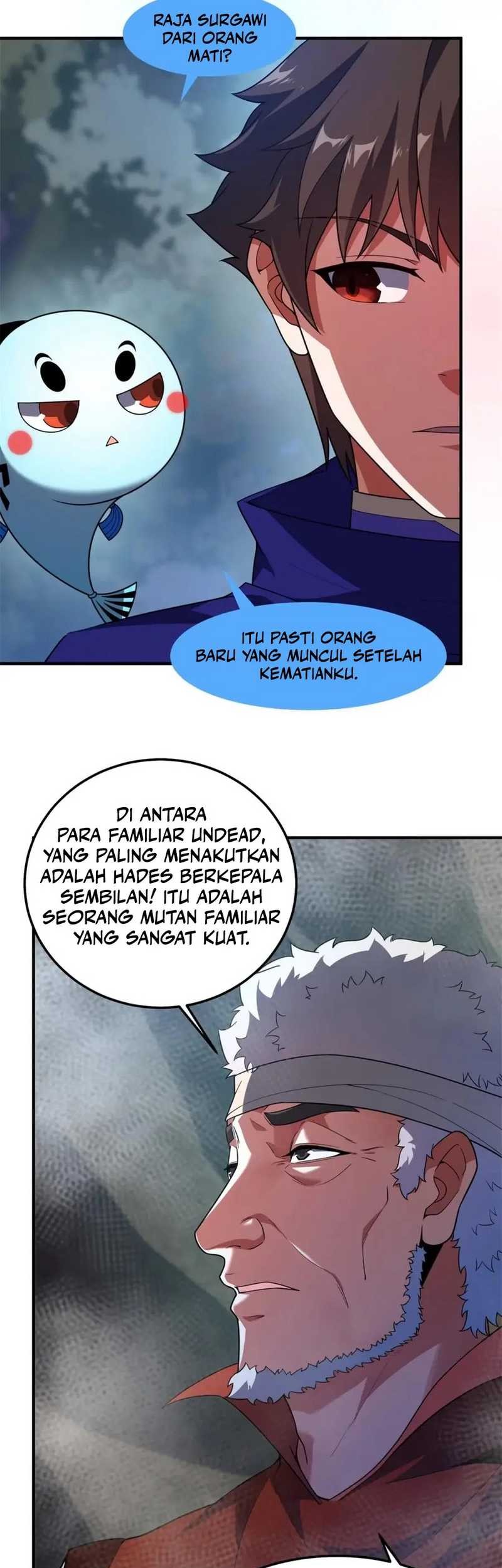 Monster Pet Evolution Bab 290 halaman 6
