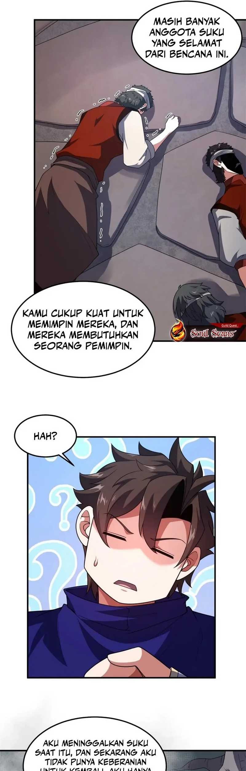 Monster Pet Evolution Bab 290 halaman 16