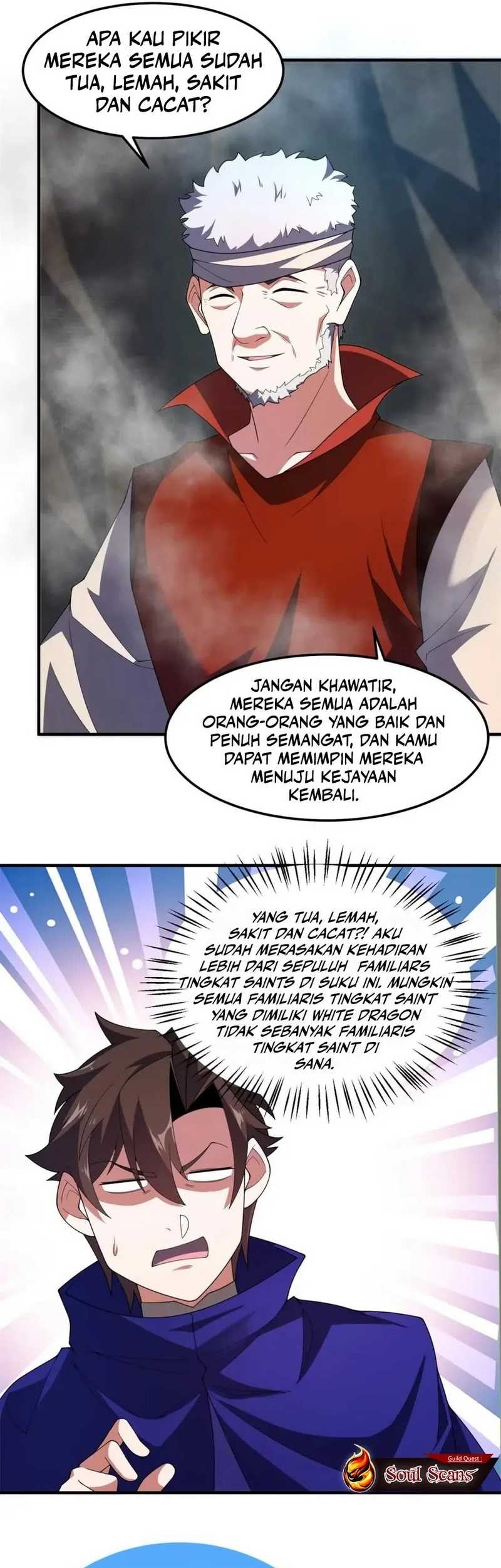 Monster Pet Evolution Bab 290 halaman 18