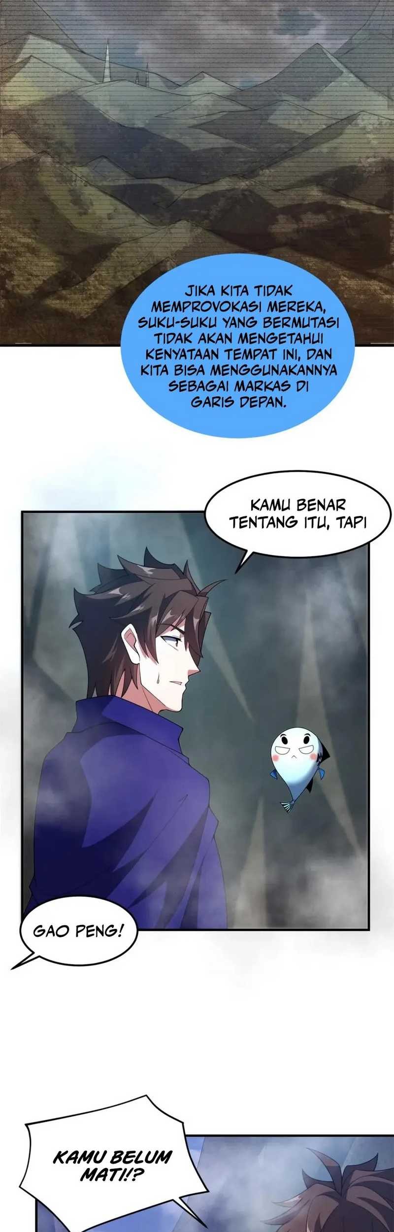 Monster Pet Evolution Bab 290 halaman 20