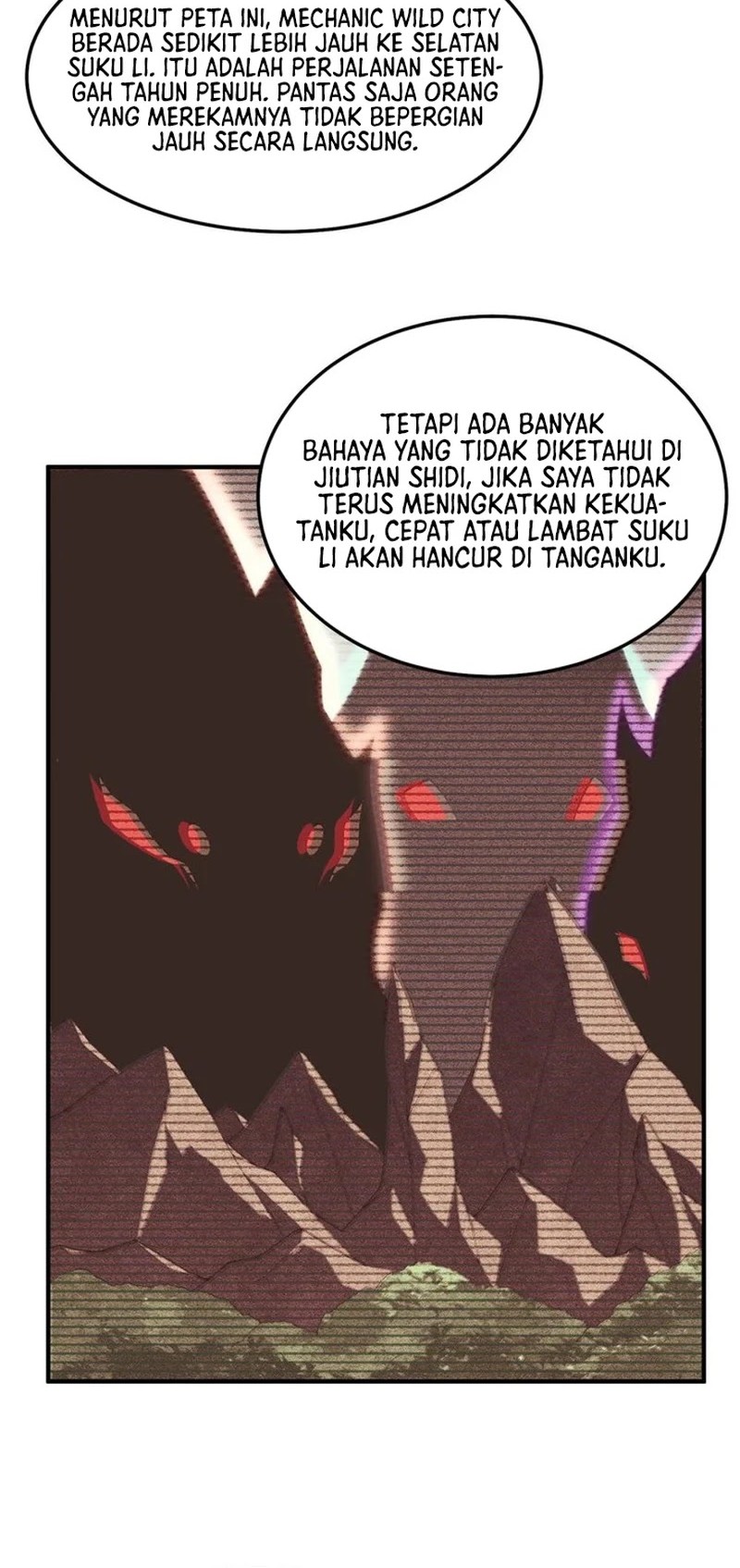 Monster Pet Evolution Bab 291 halaman 17