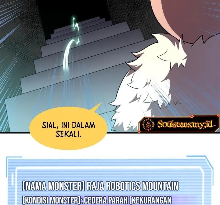 Monster Pet Evolution Bab 293 halaman 27