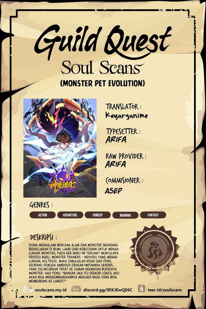 Monster Pet Evolution Bab 295 halaman 1