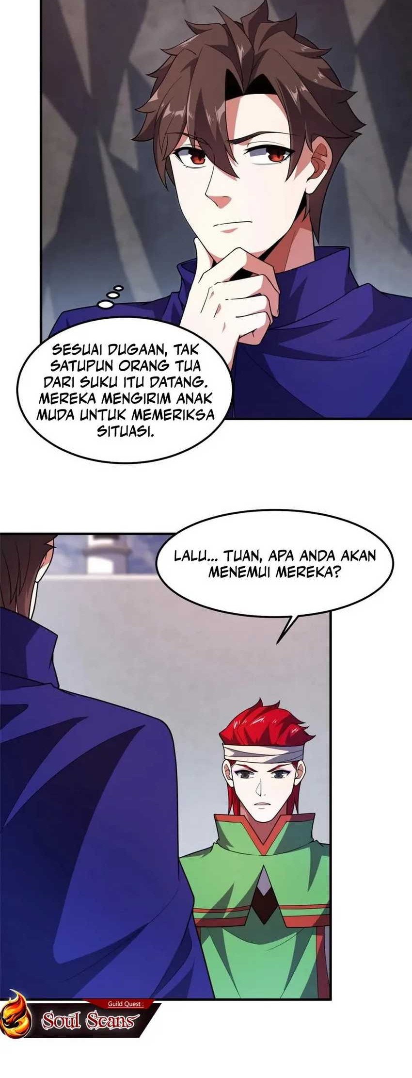 Monster Pet Evolution Bab 295 halaman 3