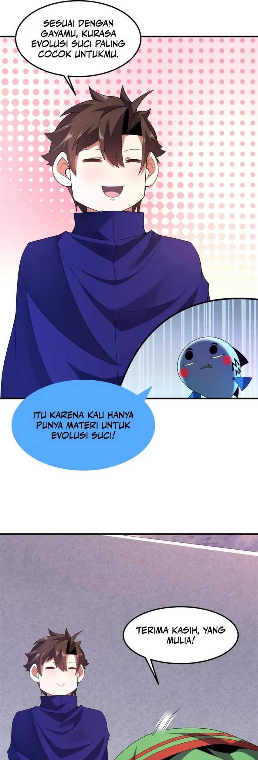 Monster Pet Evolution Bab 295 halaman 8