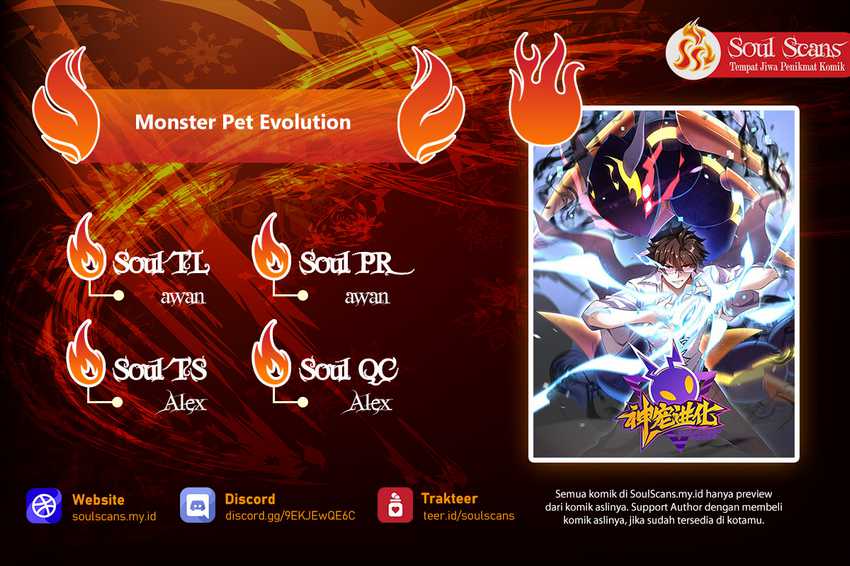 Monster Pet Evolution Bab 296 halaman 1