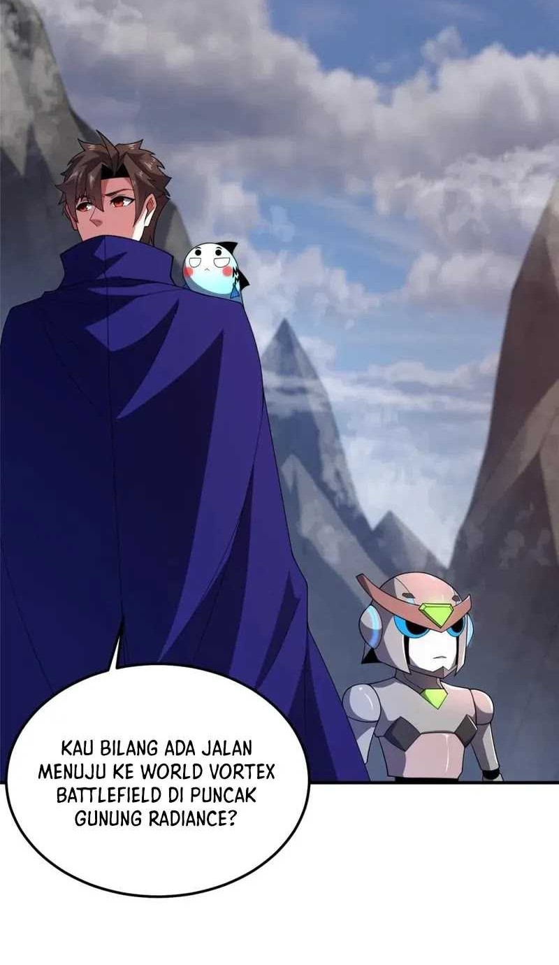 Monster Pet Evolution Bab 296 halaman 21