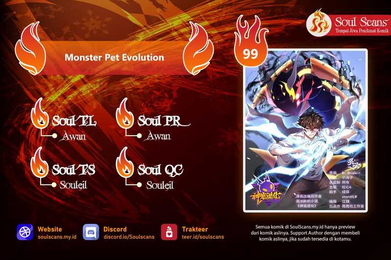 Monster Pet Evolution Bab 297 halaman 1