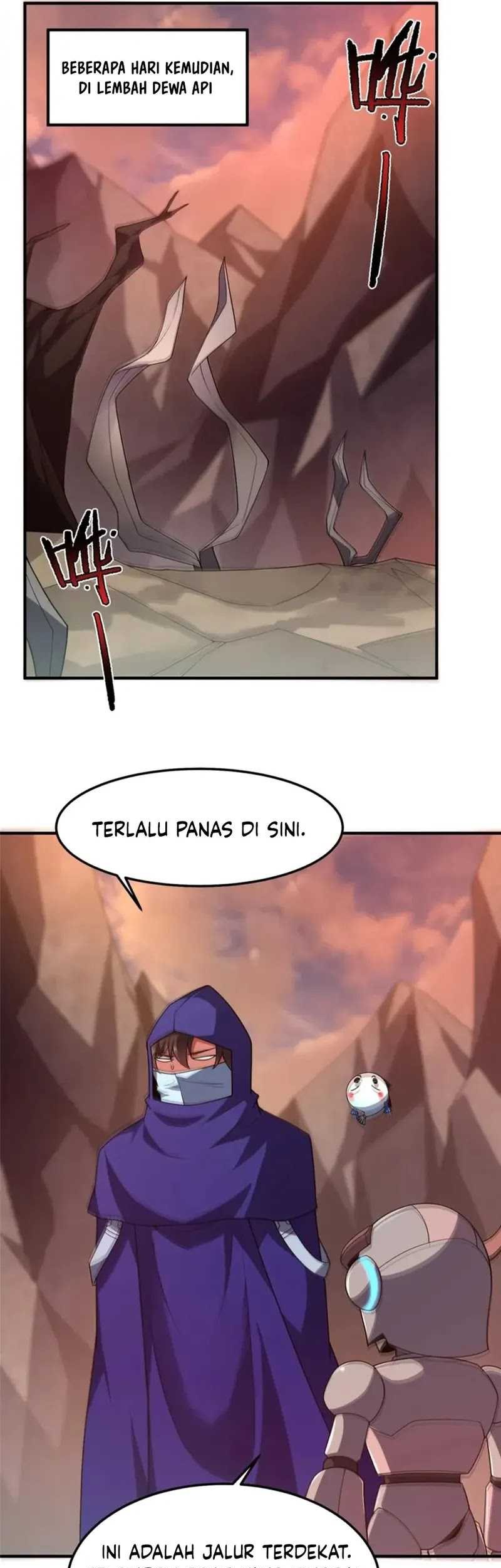 Monster Pet Evolution Bab 297 halaman 6