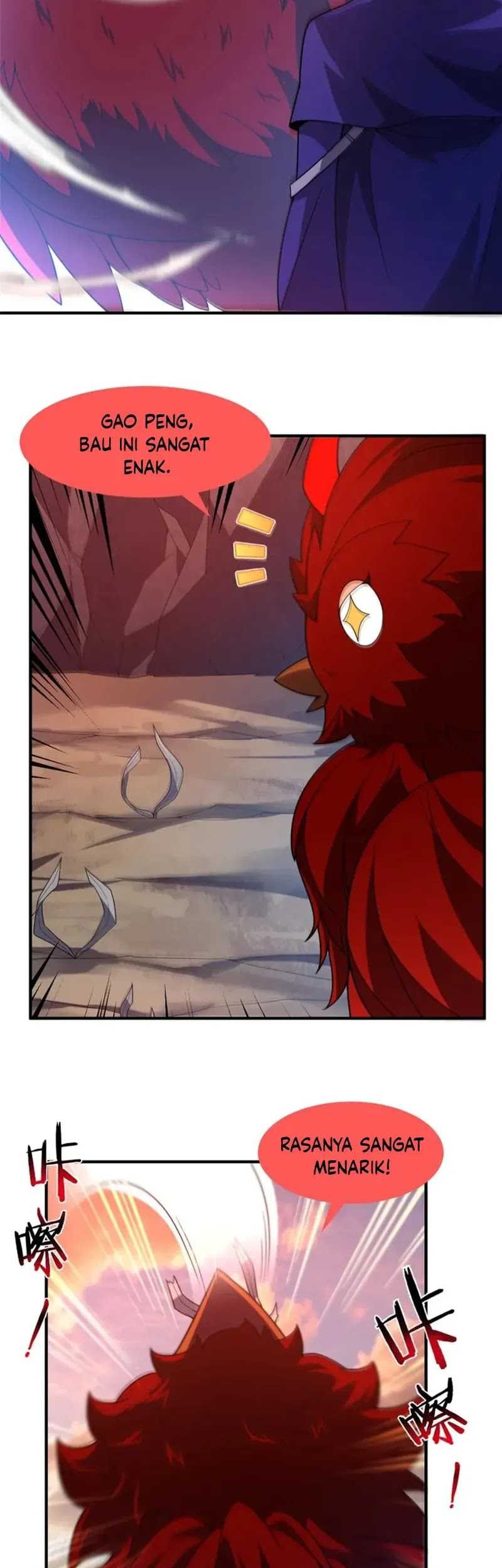Monster Pet Evolution Bab 297 halaman 8
