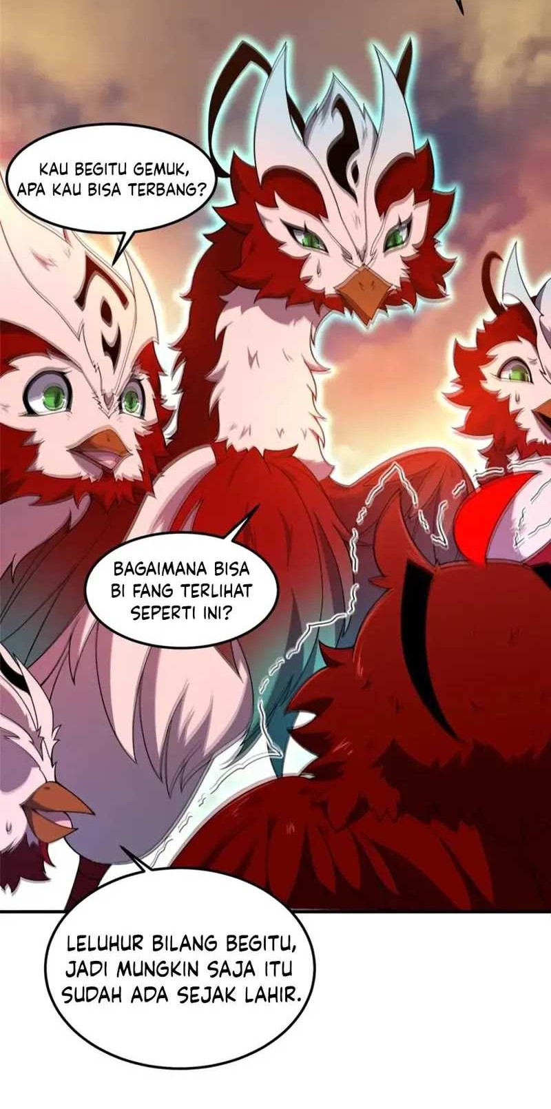 Monster Pet Evolution Bab 297 halaman 16