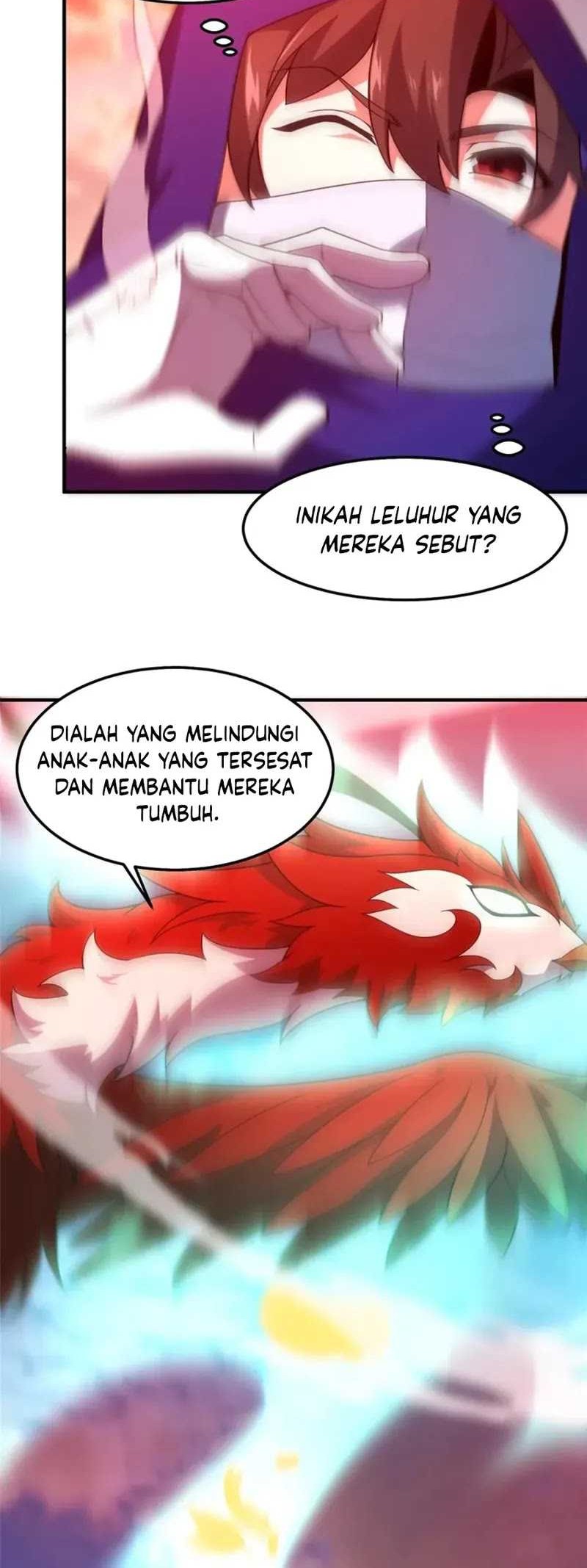 Monster Pet Evolution Bab 297 halaman 18