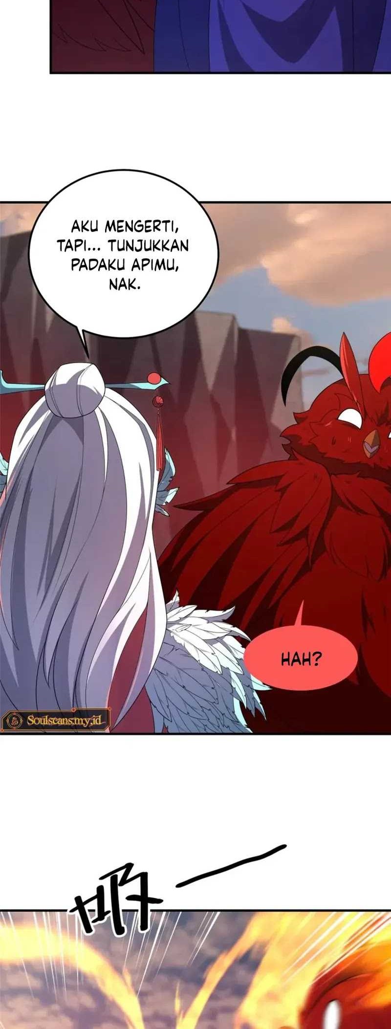 Monster Pet Evolution Bab 297 halaman 22