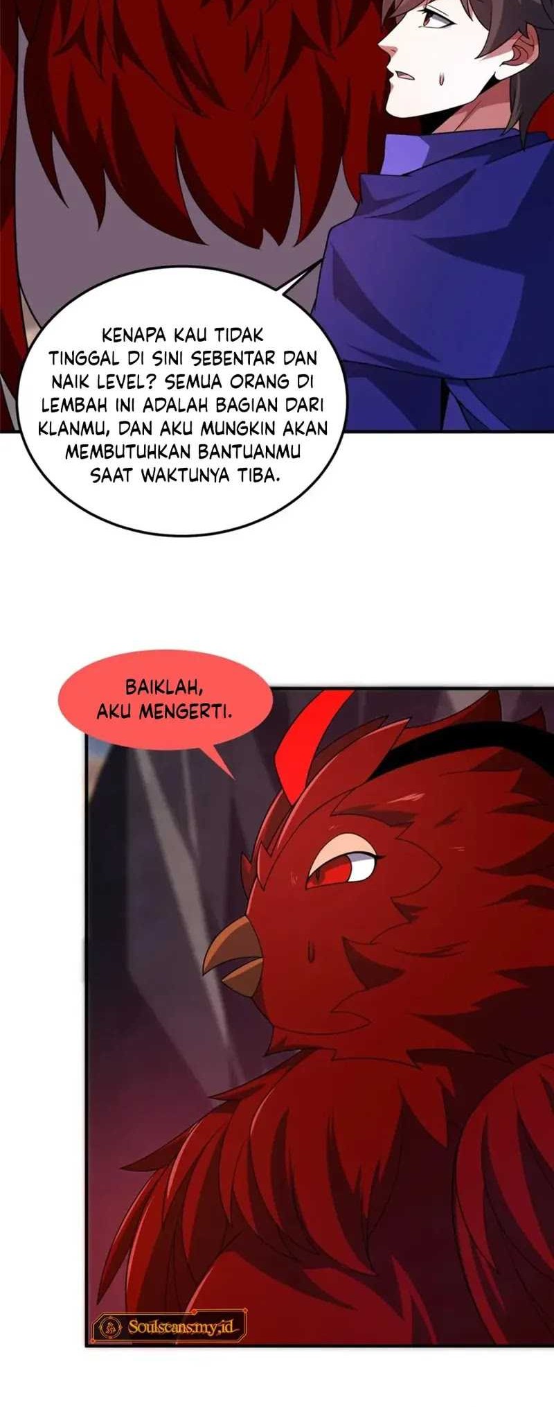 Monster Pet Evolution Bab 297 halaman 28