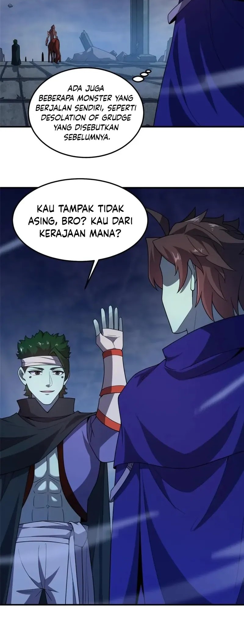 Monster Pet Evolution Bab 298 halaman 9