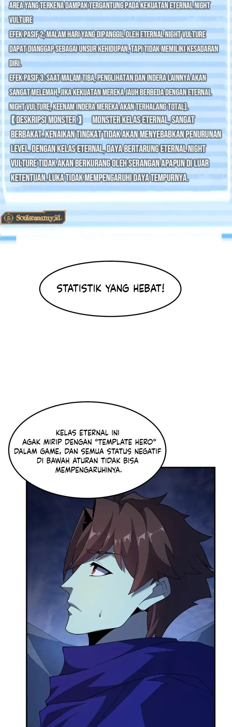 Monster Pet Evolution Bab 298 halaman 20