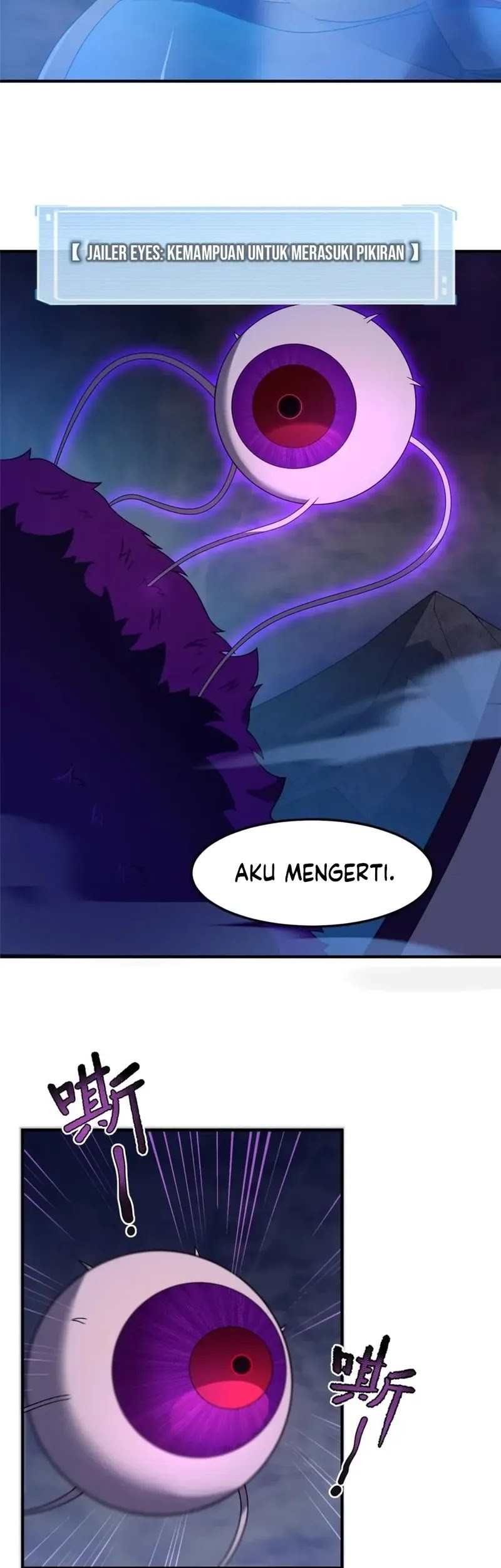 Monster Pet Evolution Bab 298 halaman 26