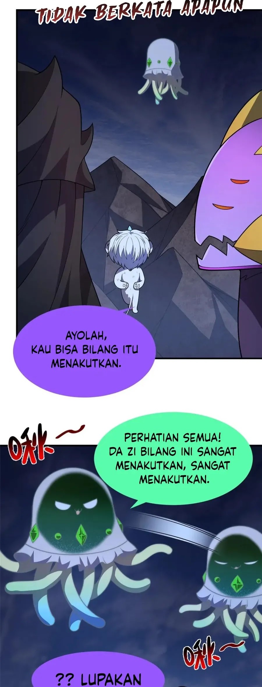 Monster Pet Evolution Bab 299 halaman 31