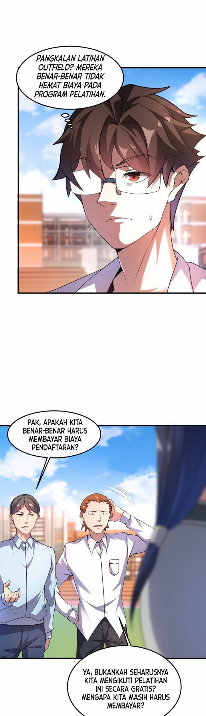 Monster Pet Evolution Bab 30 halaman 22