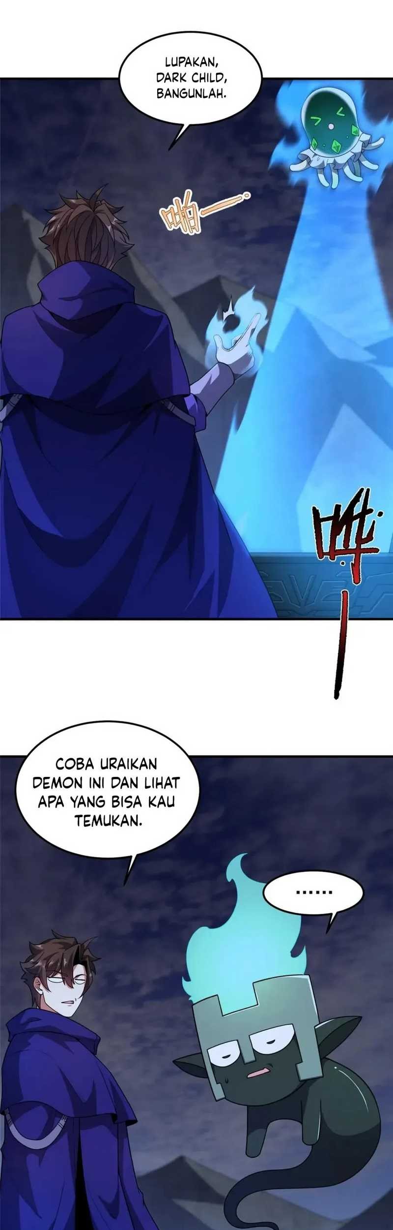 Monster Pet Evolution Bab 300 halaman 2
